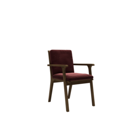 RW-ECO-现代风格餐椅