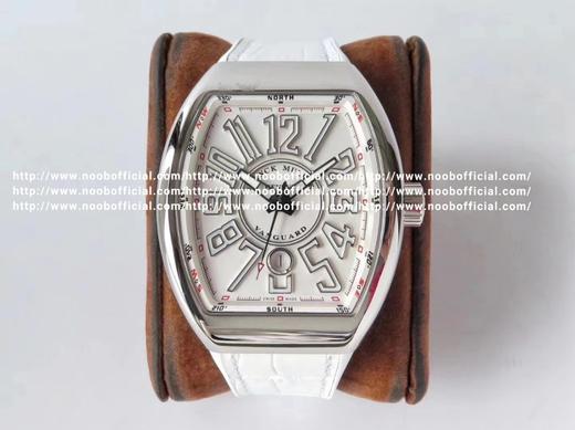 ZF法lan克穆勒V45系列腕表震撼来袭，45毫米，日本美优达9015机芯，男士腕表，皮表带，密底，自动机械机芯 商品图1