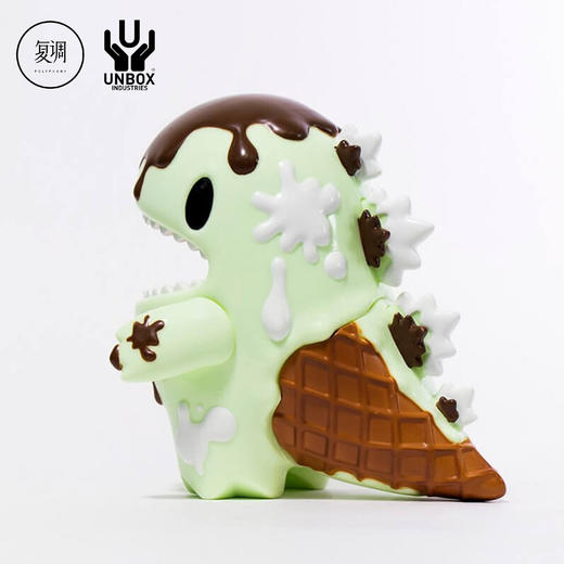 雪糕小恐龙DINO 湖水绿 商品图1