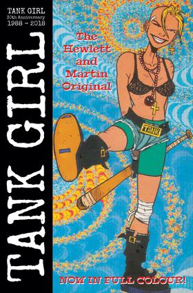 变体 坦克女孩 Tank Girl Full Color Classics 1988-1989
