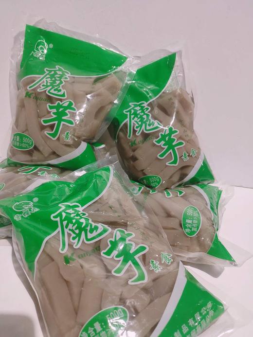雪樱花魔芋条【500g】 商品图0