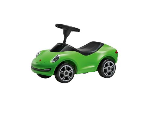 保时捷  GT3 RS 绿色婴儿车 商品图0