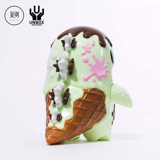 雪糕小恐龙DINO 湖水绿 商品图3
