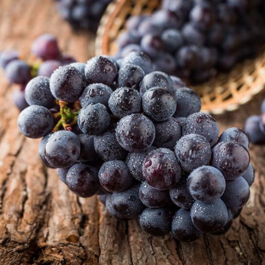 夏黑葡萄（约500g) 商品图1