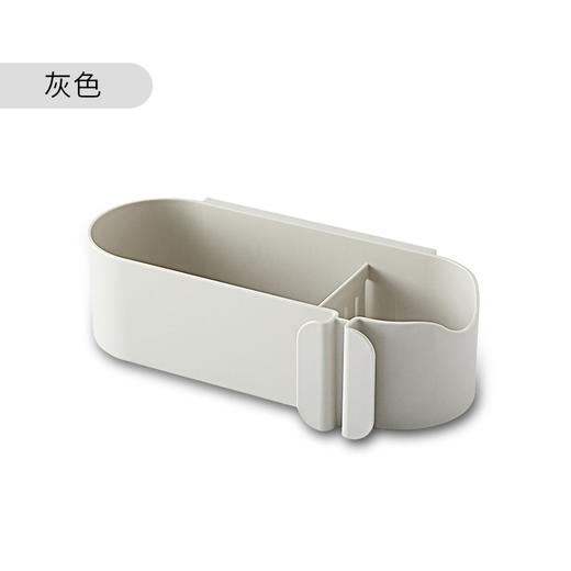 【吹风机架墙上吹风筒架子】浴室卫生间吹风机置物架收纳整理架 商品图5