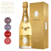 【香槟中的爱马仕】路易王妃水晶年份香槟2008礼盒版 Louis Roederer Champagne Cristal Brut 商品缩略图0