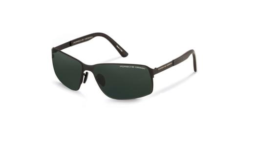 Porsche Design 黑色太阳镜 商品图0