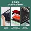 大宇（DAEWOO）电烧烤炉SK1绿色 家用电烤炉 无烟烧烤 多功能电烤盘 韩式烤肉机 适合3-5人 商品缩略图6