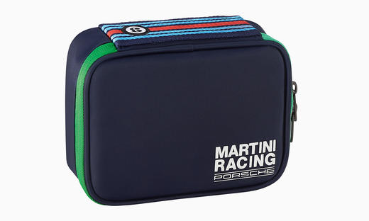 保时捷 Martini Racing主题 洗漱包 商品图0