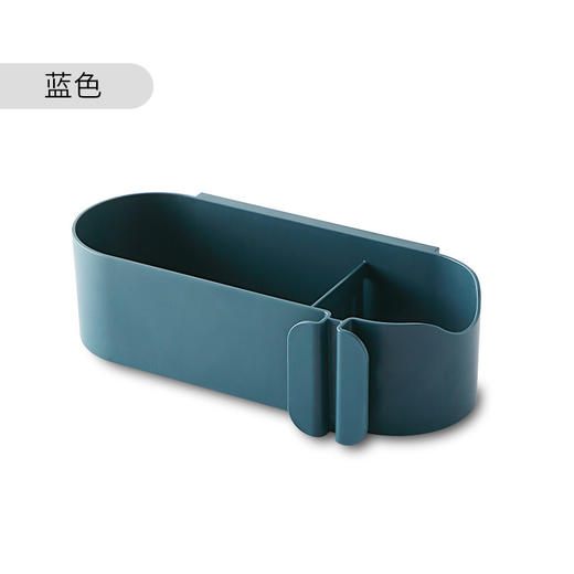 【吹风机架墙上吹风筒架子】浴室卫生间吹风机置物架收纳整理架 商品图7