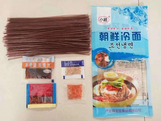 17：00秒抢0.99元荞麦冷面1袋(1500424) 商品图0