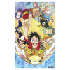 【折扣商品 不退不换】1000片 平面塑料拼图 H2100 ONE PIECE-Let's go Sunny 商品缩略图0