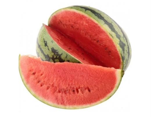 上海麒麟西瓜（约3-3.5kg) 商品图0