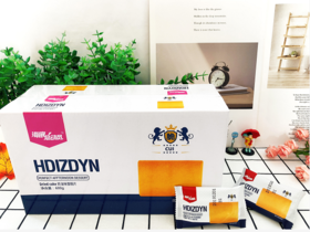 海底总动员蛋糕片（奶油味）600g/盒