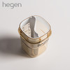 hegen奶瓶配件多功能食物储存喝水盖1个+食物储存隔2个新品套装 商品缩略图2