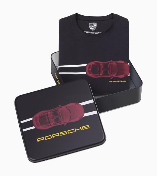 【限量版】保时捷 911 Targa 4S Heritage 纪念款 T恤 商品图1