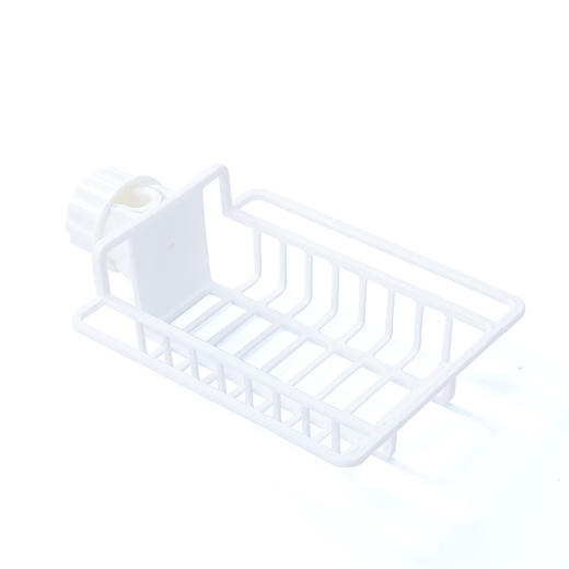 【海绵洗碗布沥水架、2个】厨房用品水龙头置物架整理架创意抹布收纳架 商品图8