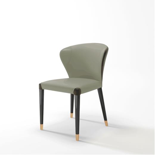 RW-ECO-现代风格餐椅 商品图0