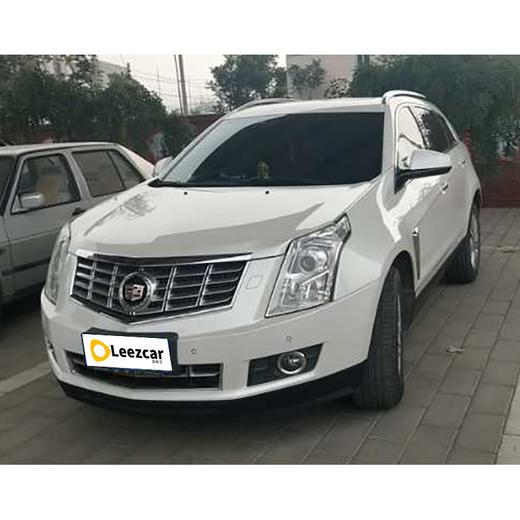 【特价月租-北京】凯迪拉克 SRX 3.0L 精英型 商品图1