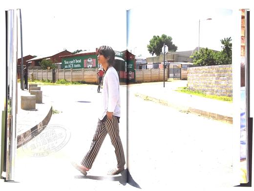 【中商原版】替代 日文原版 佐藤健写真集 ALTERNATIVE 商品图4