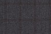 WT67596-902 纯毛高支花呢 【灰色 棕色 大格 板司呢 W100】(902) 商品缩略图0