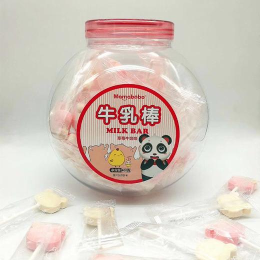 mamabobo牛乳棒 商品图0