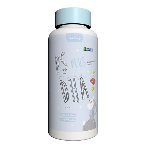 倍恩喜磷脂酰丝氨酸DHA藻油凝胶糖果 商品图0