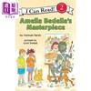 【中商原版】I Can Read Level 2 我可以读2级 糊涂女佣 Amelia Bedelia’s Masterpiece 儿童分级阅读插图故事书 英文原版 6-9岁 商品缩略图0