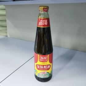加加金标蚝油715g
