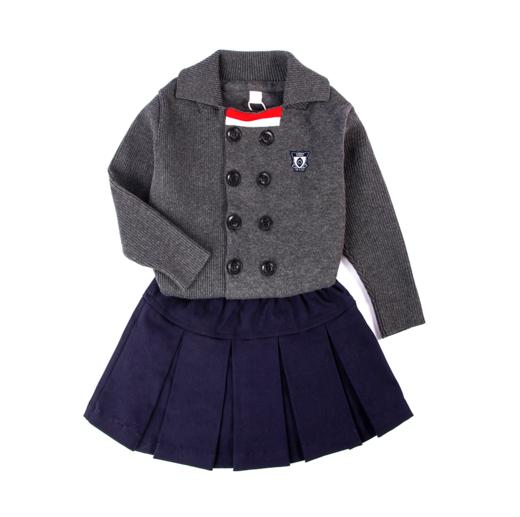 稚子社【女生】校服系列套装（9件） 商品图8