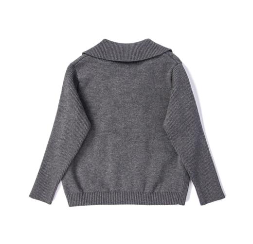 稚子社【男生】校服系列-长袖线衫 商品图2