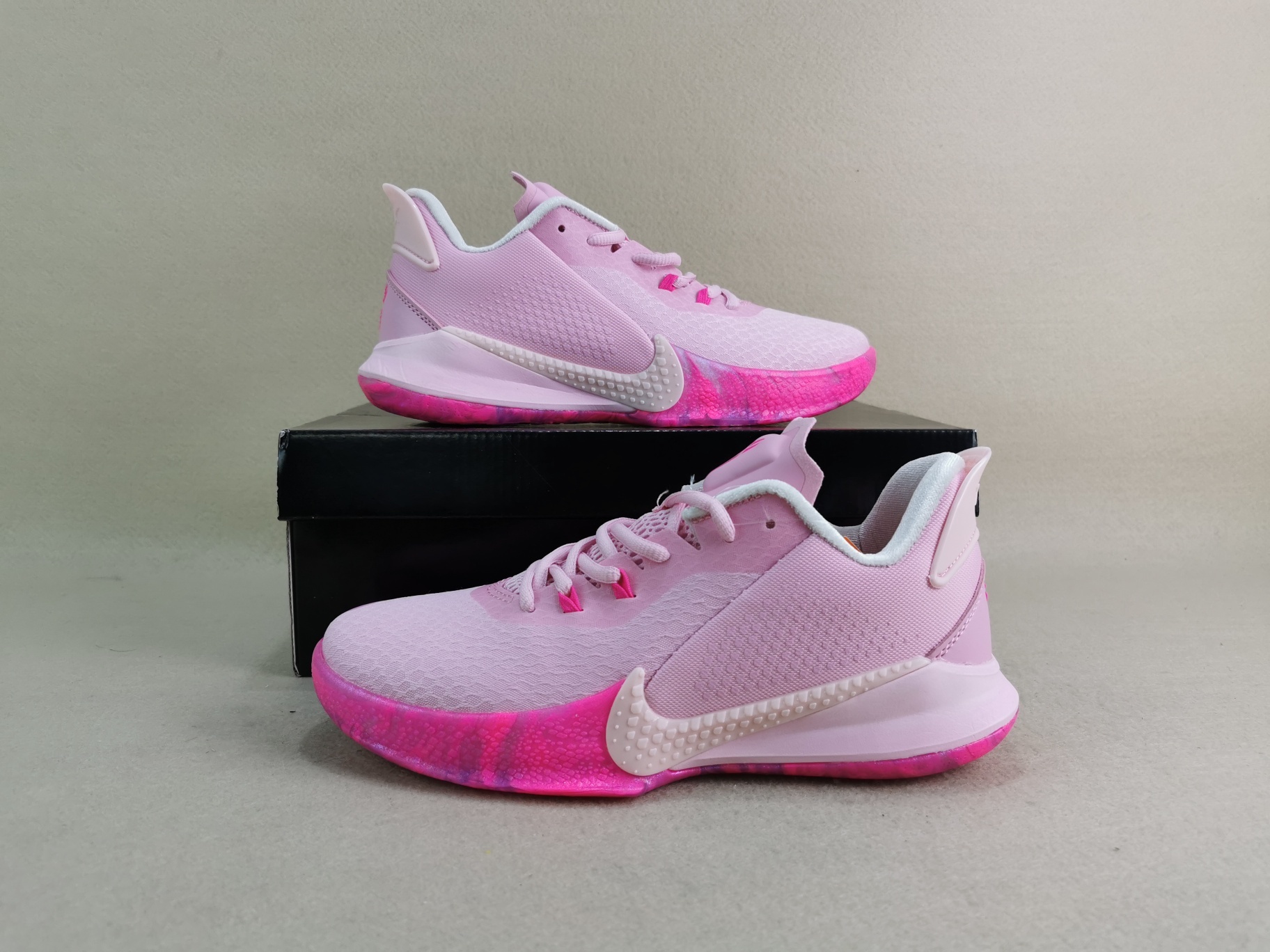 特价福利！！！卖完下架！🔥Nike MAMBA FOCUS EP 耐克科比曼巴精神篮球鞋40-46