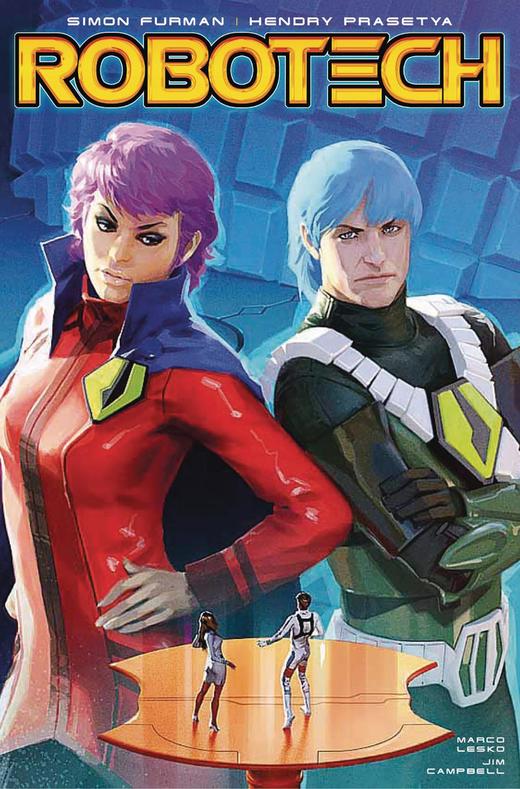变体 太空堡垒 Robotech 商品图11