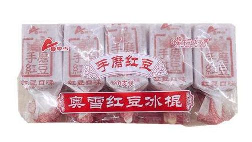 奥雪4种口味酸奶雪糕72g【7.9元/10支】（080307301） 商品图0