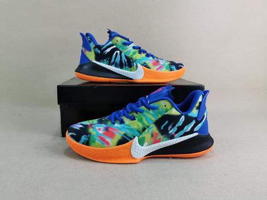 特价福利！！！卖完下架！🔥Nike MAMBA FOCUS EP 耐克科比曼巴精神篮球鞋40-46 商品图5