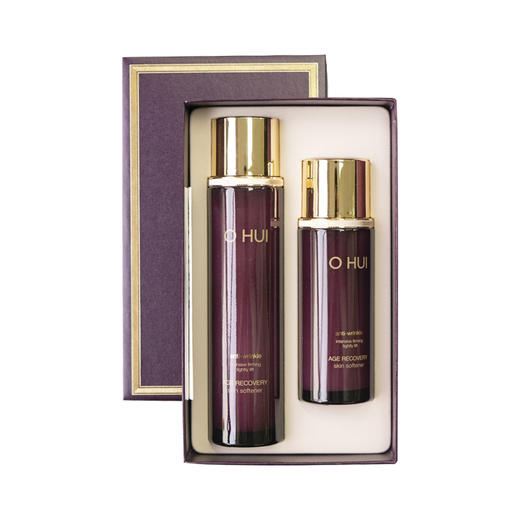 【现货】欧惠逆时空胶原蛋白水增量版250ml紧致弹力保湿补水套 商品图0