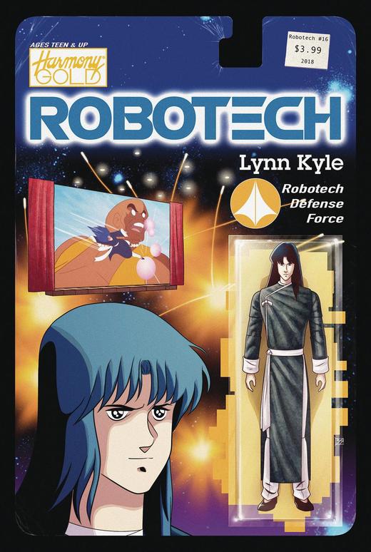 变体 太空堡垒 Robotech 商品图13