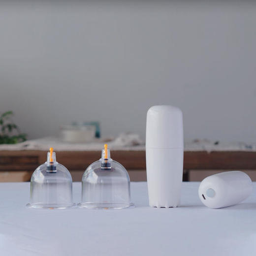 智能拔罐刮痧器——拔罐、刮痧、滑罐，一机三用 商品图3