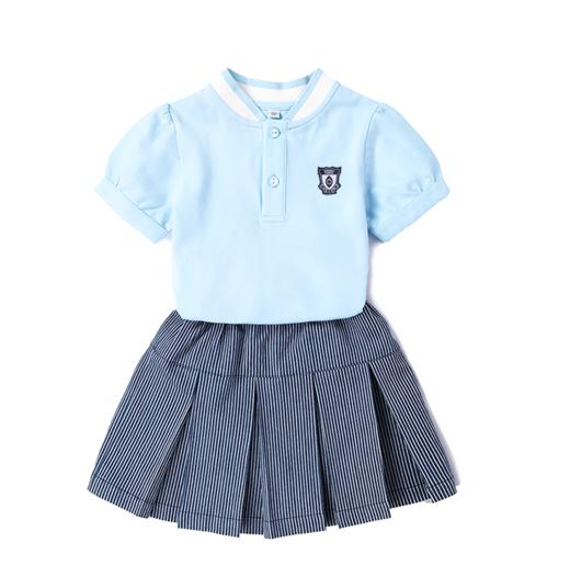 稚子社【女生】校服系列套装（9件） 商品图1
