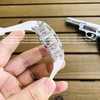 理查德米勒🐻【Richard Mille】全球限量版 本，水晶全透明玻璃鑫多功能复杂机械腕表，晶莹透亮⋯引领科技、未来、时髦感，透视机械美学，带来更新锐与前卫的诠释，全透明镂空水晶的诱惑力，值得欣赏 商品缩略图1