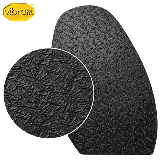 意大利进口韦伯Vibram薄前掌贴1.0mm/1.8mm厚度3374 4374 商品图2