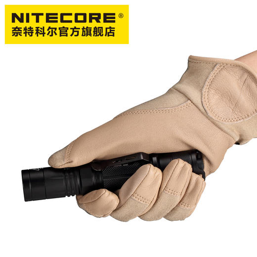 NITECORE奈特科尔P12GTS高性能战术紧凑便携18650手电强光手电筒 商品图4