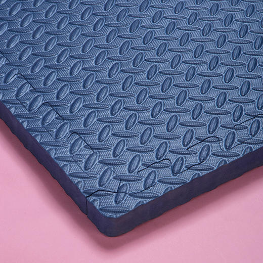 【泡沫地垫加厚客厅爬爬垫】海绵垫子居家布艺卧室拼图榻榻米 商品图8