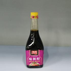 加加味极鲜380ml