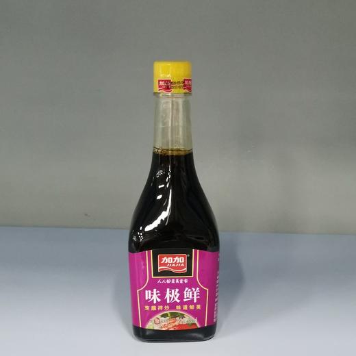 加加味极鲜380ml 商品图0