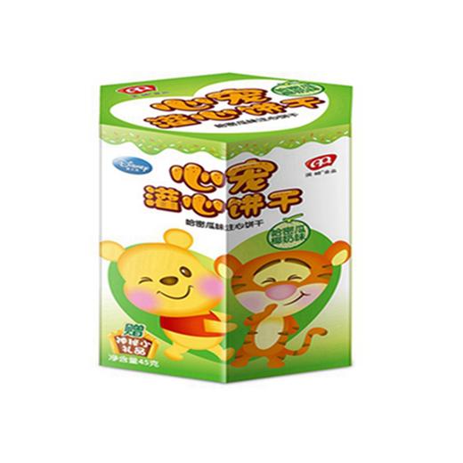 滨崎心宠灌心饼干（油脂型注心饼干）45G 商品图1