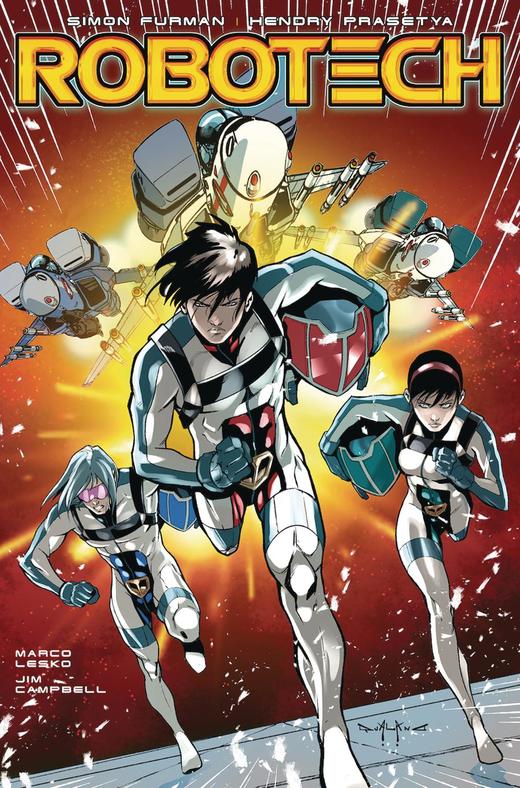 太空堡垒 Robotech 商品图4