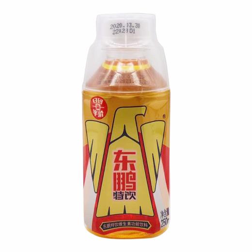 东鹏特饮维生素功能饮料250ml 商品图3