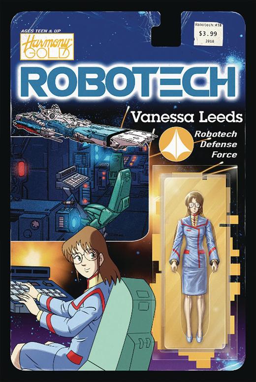变体 太空堡垒 Robotech 商品图12