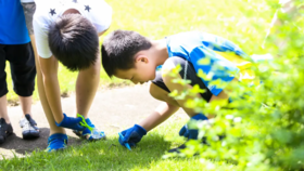 小鹰部落——看得见的成长，来源于自然的力量！